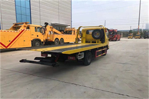 玉州区非事故拖车