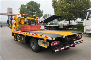 玉州区道路救援拖车报价