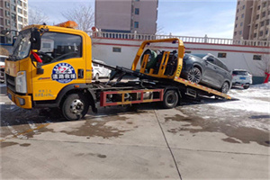 玉州区救援拖车费用怎么算