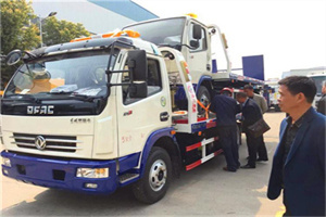 玉州区汽车道路救援拖车价格